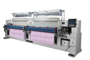 40 Head Quilting Embroidery Machine